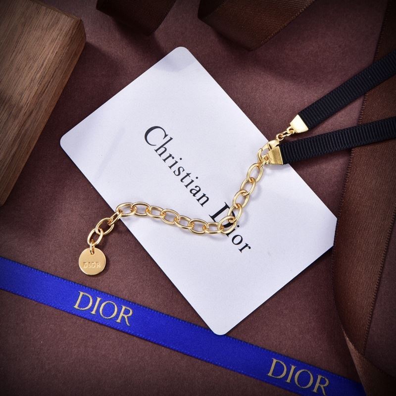 Christian Dior Necklaces